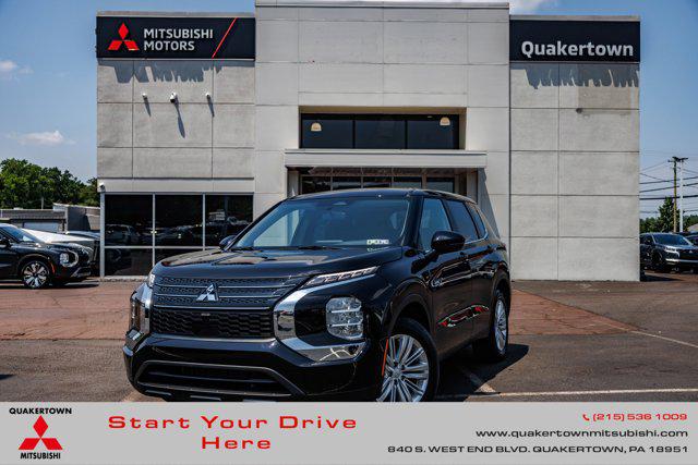 2025 Mitsubishi Outlander PHEV ES S-AWC for sale in Quakertown, PA
