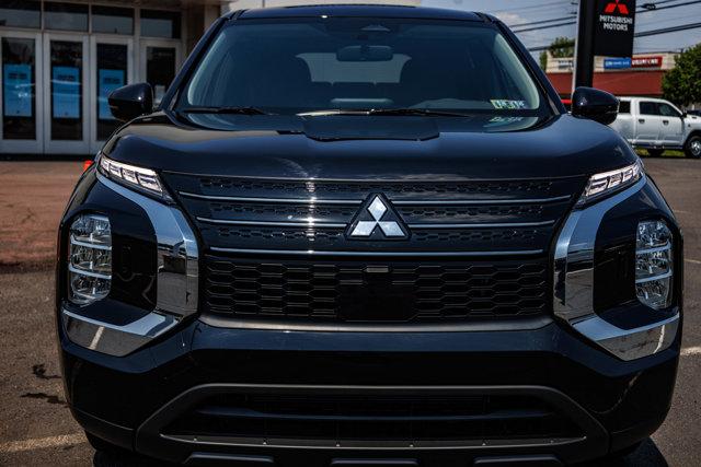 2025 Mitsubishi Outlander PHEV ES S-AWC