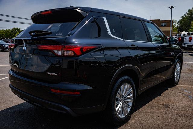 2025 Mitsubishi Outlander PHEV ES S-AWC
