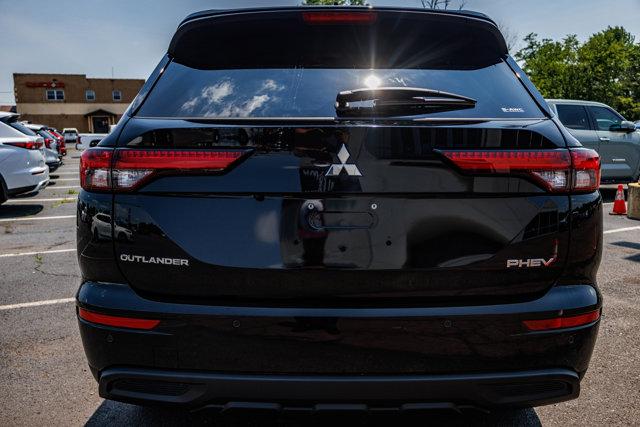2025 Mitsubishi Outlander PHEV ES S-AWC