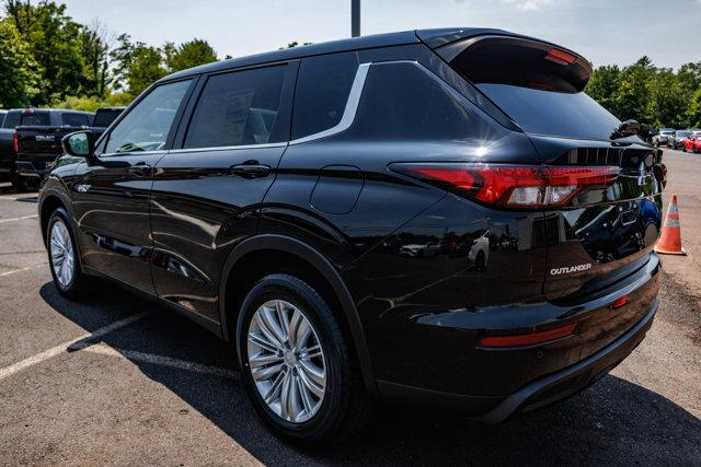 2025 Mitsubishi Outlander PHEV ES S-AWC