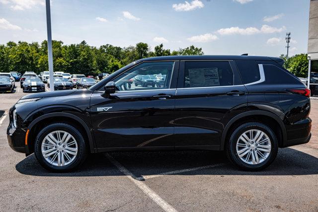 2025 Mitsubishi Outlander PHEV ES S-AWC