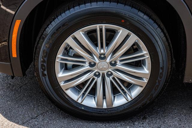 2025 Mitsubishi Outlander PHEV ES S-AWC
