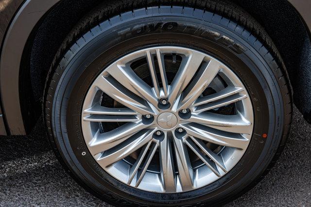 2025 Mitsubishi Outlander PHEV ES S-AWC