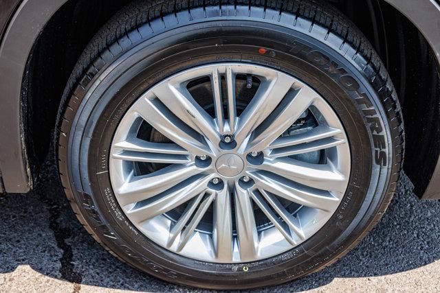 2025 Mitsubishi Outlander PHEV ES S-AWC