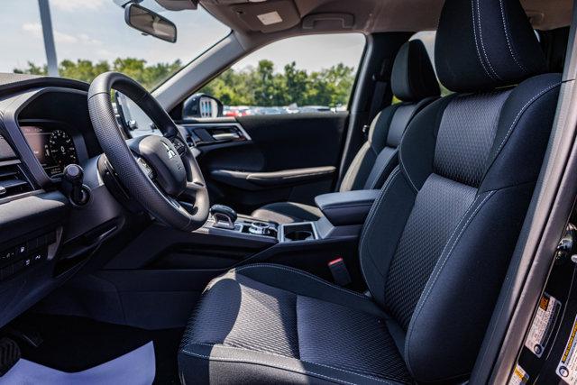2025 Mitsubishi Outlander PHEV ES S-AWC