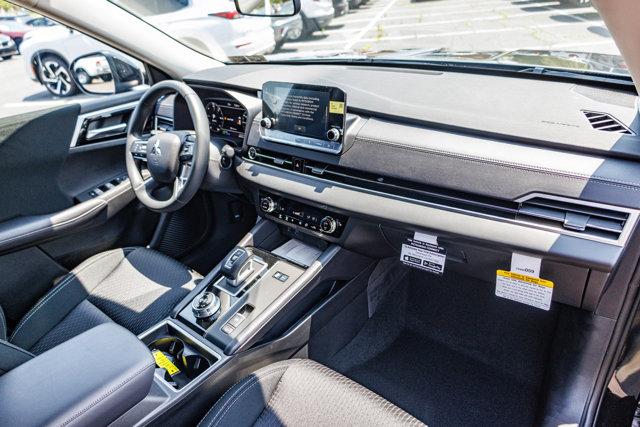 2025 Mitsubishi Outlander PHEV ES S-AWC