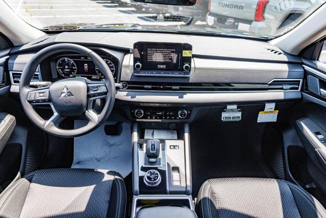 2025 Mitsubishi Outlander PHEV ES S-AWC