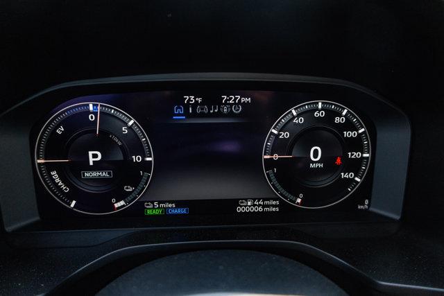 2025 Mitsubishi Outlander PHEV ES S-AWC