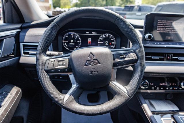 2025 Mitsubishi Outlander PHEV ES S-AWC