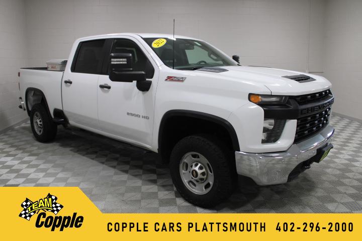 2022 Chevrolet Silverado 2500HD 4WD Crew Cab Standard Bed WT for sale in Plattsmouth, NE