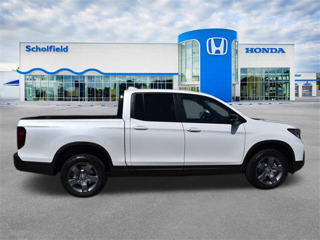 2025 Honda Ridgeline TrailSport