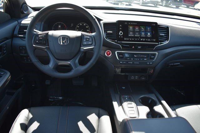2025 Honda Ridgeline TrailSport