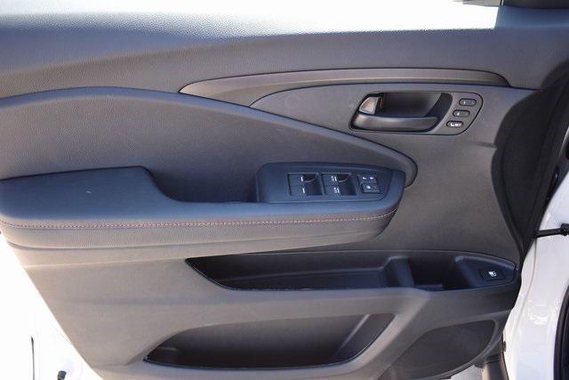 2025 Honda Ridgeline TrailSport