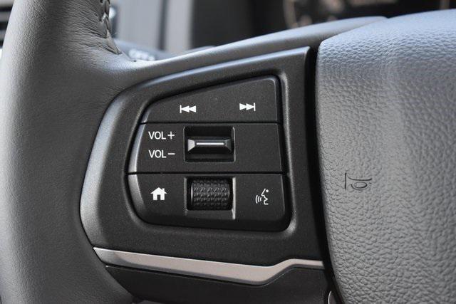 2025 Honda Ridgeline Sport