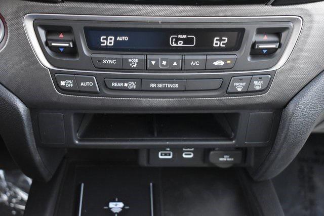 2025 Honda Ridgeline Sport