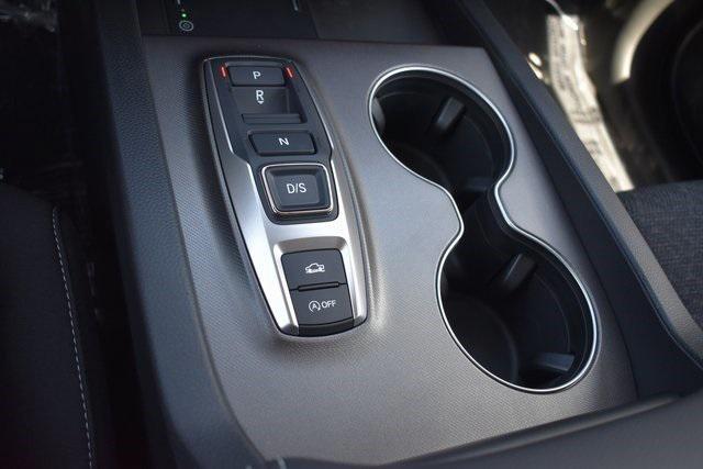 2025 Honda Ridgeline Sport