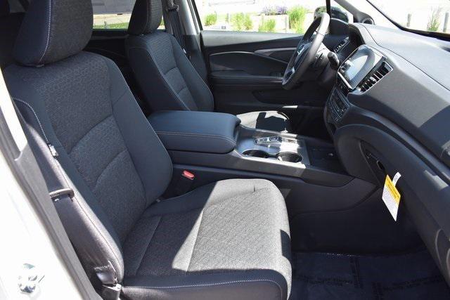 2025 Honda Ridgeline Sport