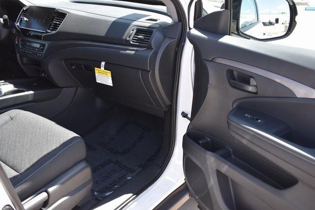 2025 Honda Ridgeline Sport