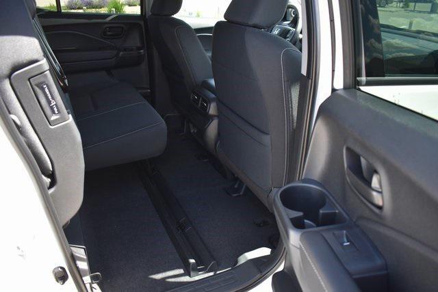 2025 Honda Ridgeline Sport