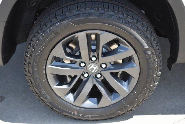 2025 Honda Ridgeline Sport