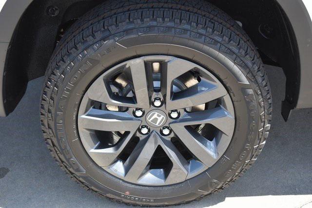 2025 Honda Ridgeline Sport