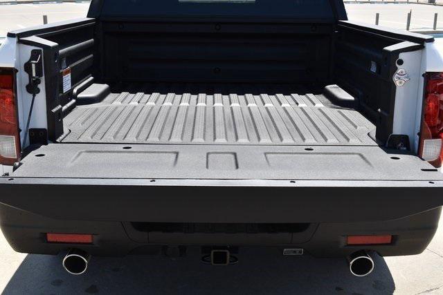 2025 Honda Ridgeline Sport