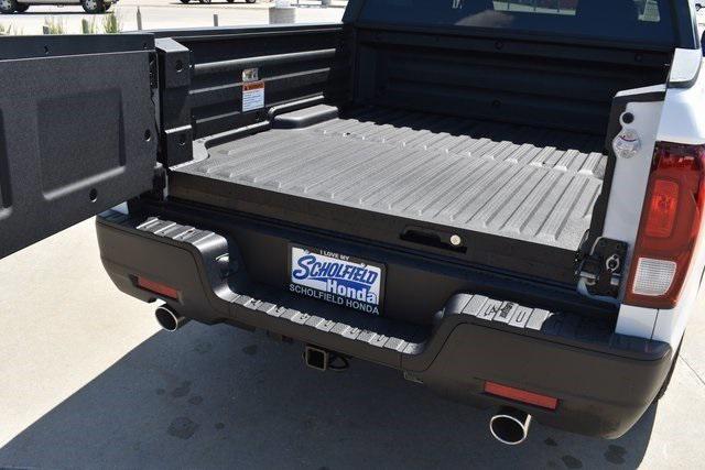 2025 Honda Ridgeline Sport