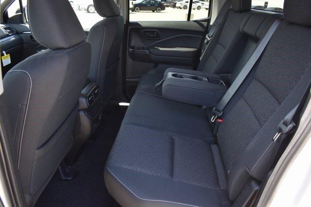 2025 Honda Ridgeline Sport