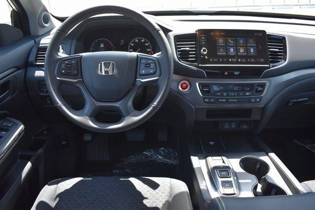 2025 Honda Ridgeline Sport