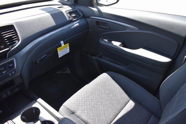 2025 Honda Ridgeline Sport