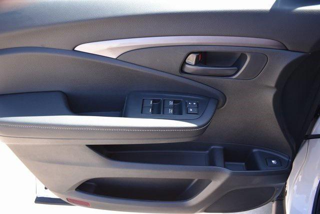 2025 Honda Ridgeline Sport