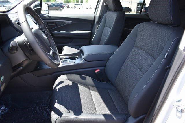 2025 Honda Ridgeline Sport