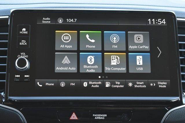 2025 Honda Ridgeline Sport