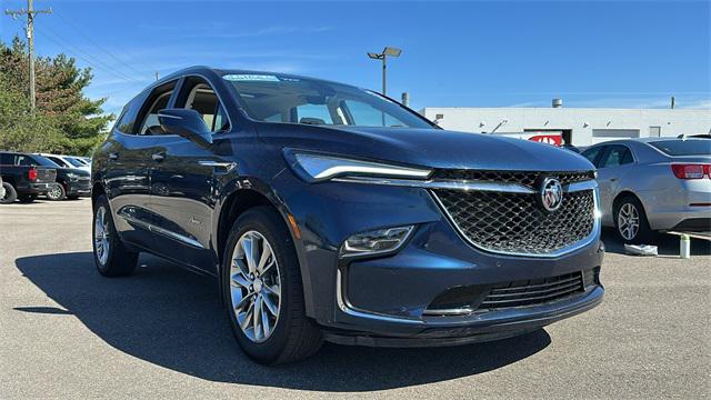 Used 2022 Buick Enclave For Sale in Waterford Twp, MI