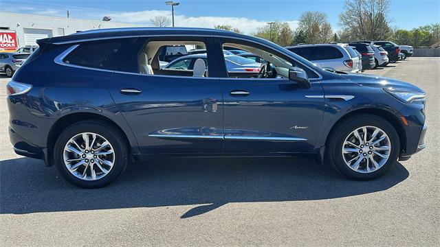 Used 2022 Buick Enclave For Sale in Waterford Twp, MI