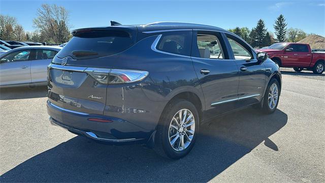 Used 2022 Buick Enclave For Sale in Waterford Twp, MI