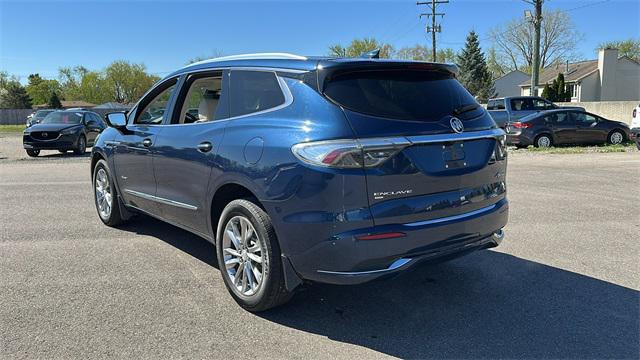 Used 2022 Buick Enclave For Sale in Waterford Twp, MI