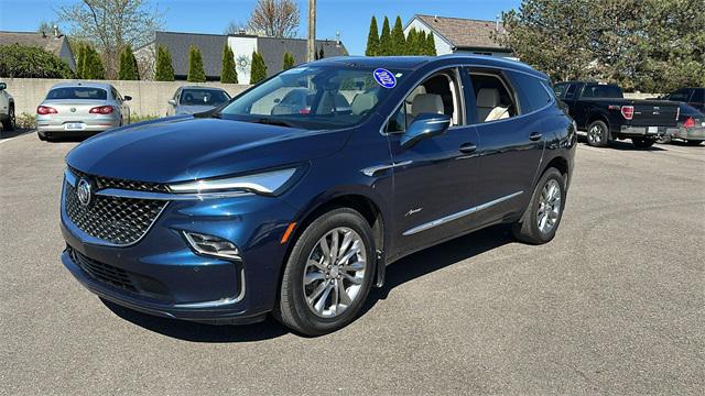 Used 2022 Buick Enclave For Sale in Waterford Twp, MI