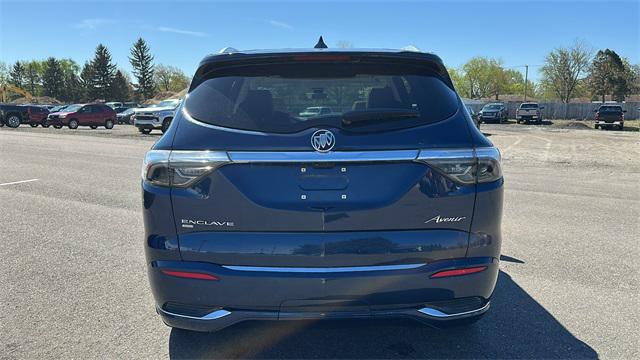 Used 2022 Buick Enclave For Sale in Waterford Twp, MI
