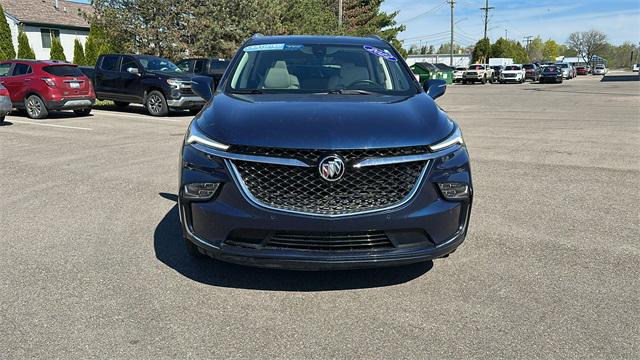 Used 2022 Buick Enclave For Sale in Waterford Twp, MI