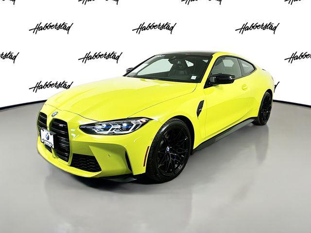 2021 BMW M4 Base