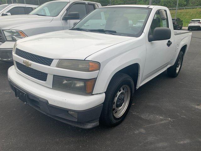 Used 2010 Chevrolet Colorado Work Truck with VIN 1GCCSBD93A8109941 for sale in Pikeville, KY