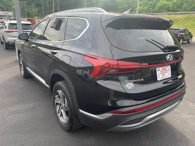 Used 2022 Hyundai Santa Fe For Sale in Pikeville, KY