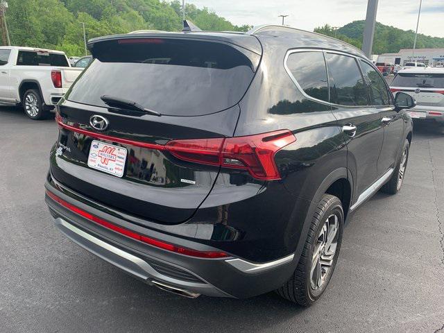 Used 2022 Hyundai Santa Fe For Sale in Pikeville, KY