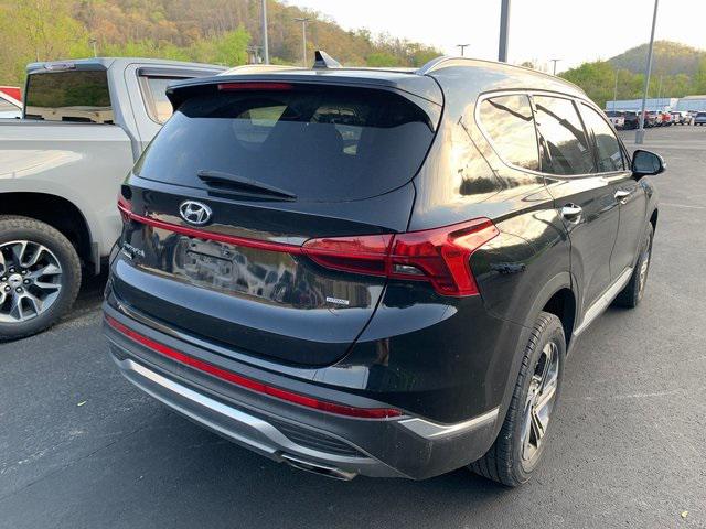 Used 2022 Hyundai Santa Fe For Sale in Pikeville, KY