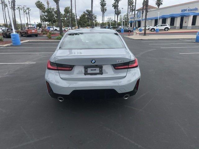 2025 BMW 3 Series 330i Sedan