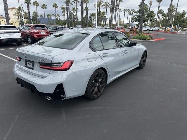 2025 BMW 3 Series 330i Sedan