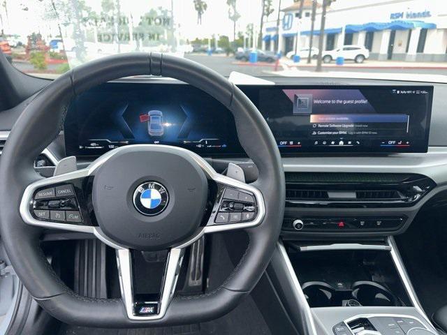 2025 BMW 3 Series 330i Sedan