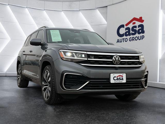 2022 Volkswagen Atlas 3.6L V6 SEL Premium R-Line for sale in El Paso, TX